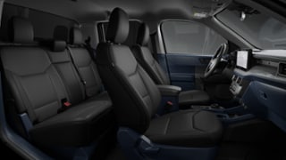 2026 Ford Maverick® Internal Image 1